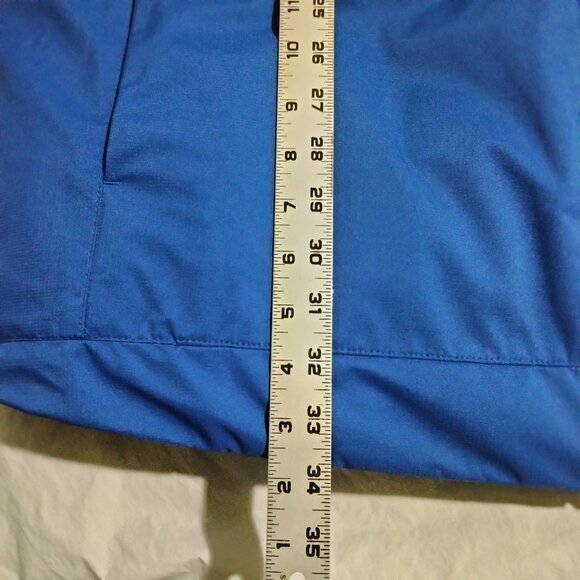 Nike Parka Jacket NFL Team Issued Down Hooded Blue Hoodie DC3054-431 Men XL NWOT - Picture 3 of 5